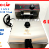 Bếp Chiên Điện Đơn ETON ZL1 6 LÍT CAO CẤP Chính Hãng 16 bếp chiên nhúng điện đơn,bếp chiên nhúng điện eton,bếp chiên eton zl1,bếp chiên nhúng điện 6 lít,bếp chiên 6 lít đơn,