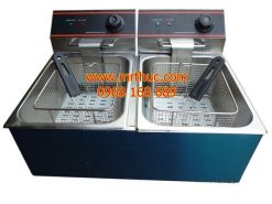 bếp chiên nhúng điện đôi giá rẻ