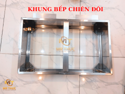 Bếp Chiên Nhúng Điện Đôi ETON ZL2 12 LÍT (6L x 6L) BẢN CAO CẤP NHẤT 13 bếp chiên eton zl2,bếp chiên et zl2