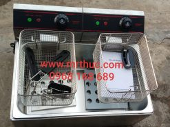 Trang chủ 107 Bếp Chiên Nhúng Điện Đơn ETON 16 Lít