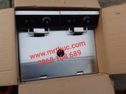 Bếp Chiên Nhúng Đơn Eton 16 Lít 9 Bếp Chiên Nhúng Điện Đơn ETON 16 Lít