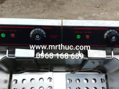 Bếp Chiên Nhúng Đơn Eton 16 Lít 10 Bếp Chiên Nhúng Điện Đơn ETON 16 Lít