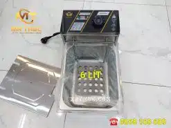 Trang chủ 113 Bếp chiên nhúng điện đơn 6 lít giá rẻ