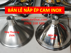 nắp chụp máy ép cam