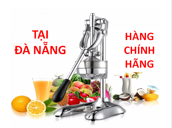máy ép cam inox tại đà nẵng