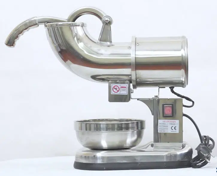 máy bào đá tuyết inox
