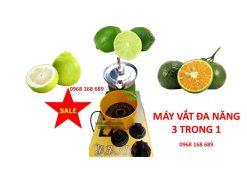 máy vắt cam điện công nghiệp