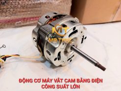 Động Cơ Máy Vắt Cam Công Nghiệp VINAMAX CJ188 10 Động cơ máy vắt cam bằng điện công nghiệp sử dụng cho thiết bị ép cam tự động.