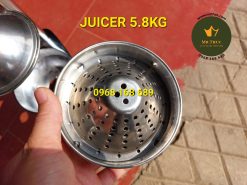 Máy Ép Cam Inox Bằng Tay Loại Tốt Nhất 2026 42 long ep may ep cam inox bang tay juicer chinh hang 5 8 kg