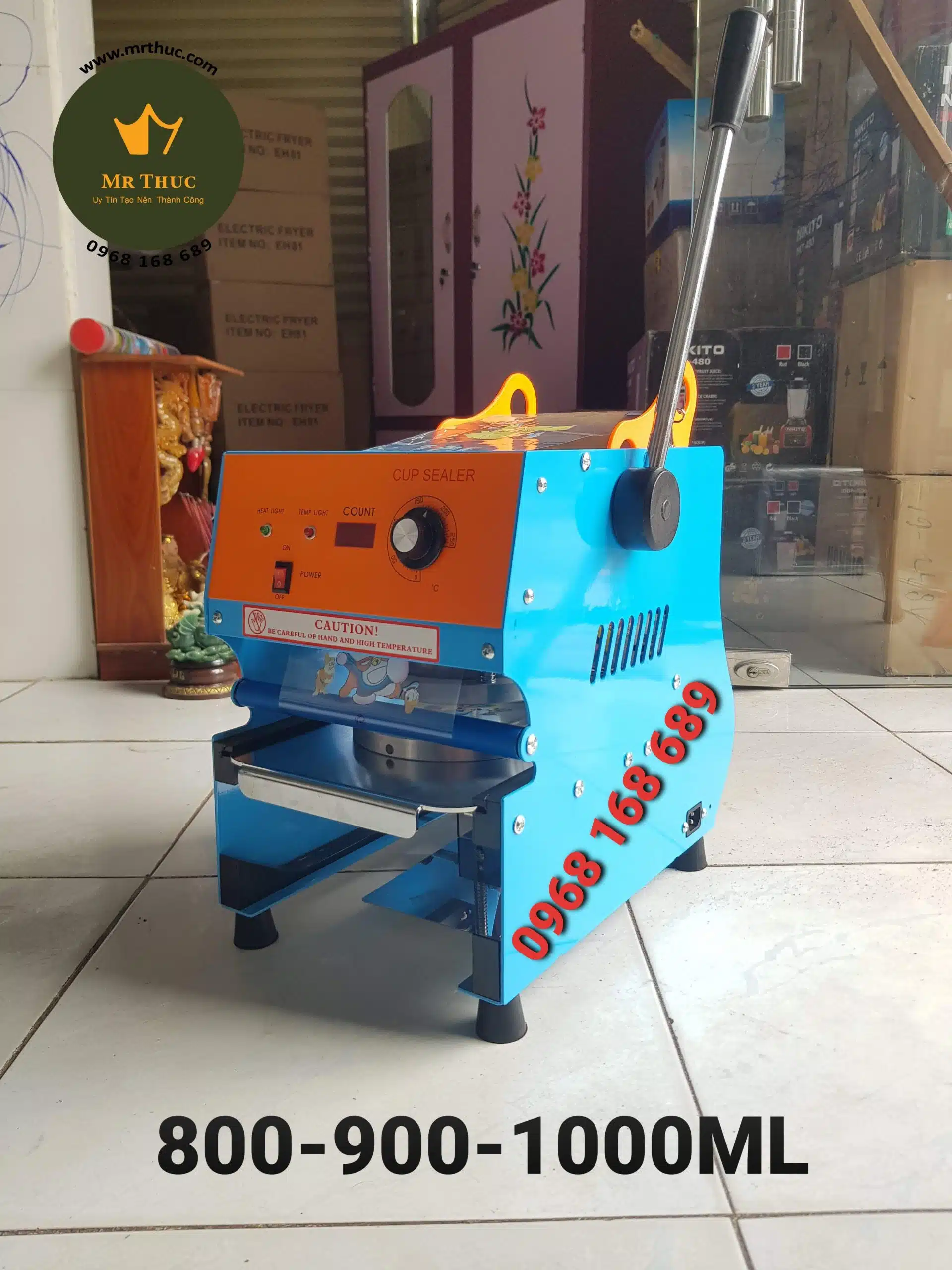 máy đóng nắp ly eton w2,máy đóng nắp ly 1 lít,máy đóng nắp ly khổng lồ,máy đóng nắp ly 800ml 900ml 1000ml