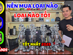 Máy Ép Cam