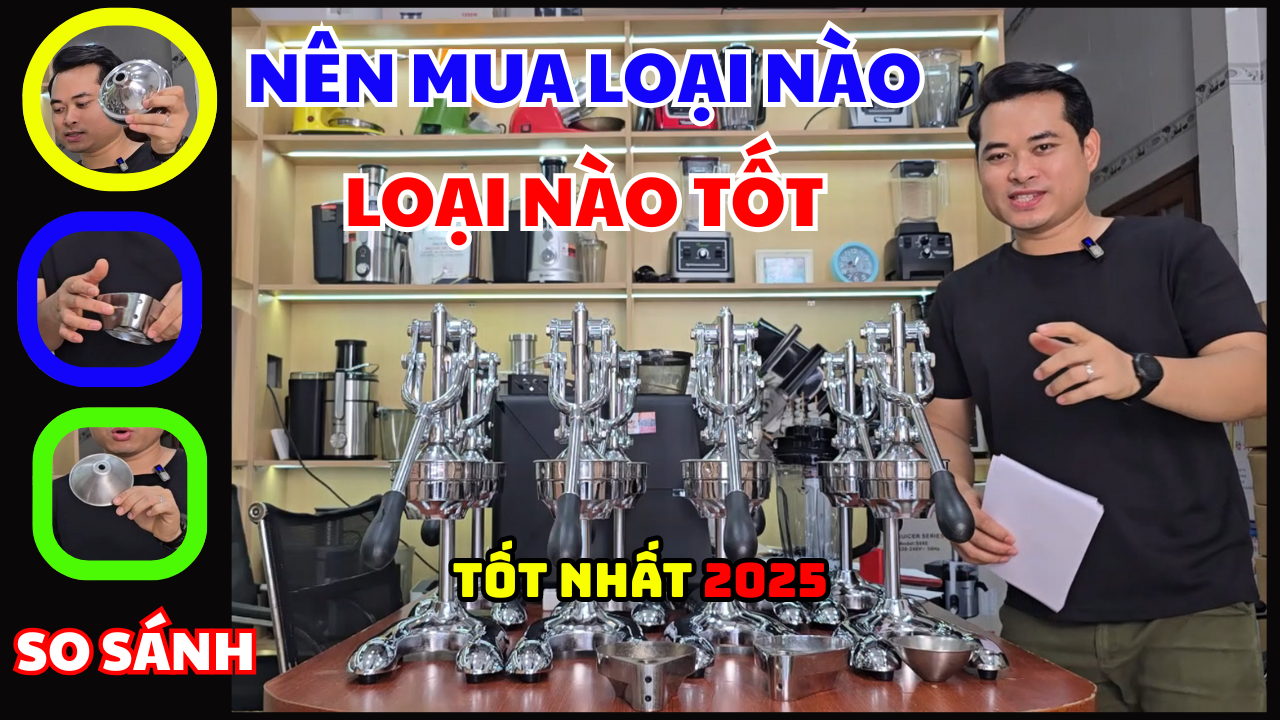 Máy Ép Cam