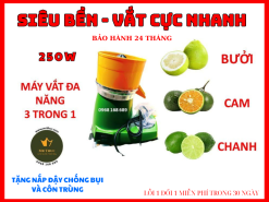 Máy Vắt Cam Bằng Điện