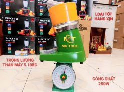 Máy Ép Cam Bằng Điện Công Nghiệp Công Suất Lớn (Vắt Bưởi Cam Chanh) - VINAMAX CJ -188 54 máy vắt cam điện công suất lớn