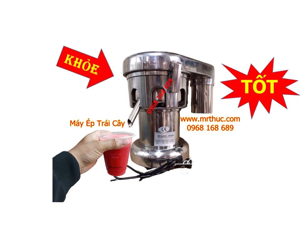 Máy Ép Trái Cây Công Nghiệp WF A3000
