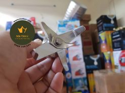 bộ lưỡi dao máy xay sinh tố công nghiệp 04