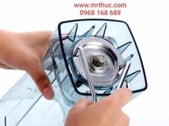 dụng cụ cây tháo bộ lưỡi dao máy xay sinh tố công nghiệp