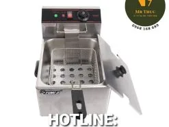 Bếp Chiên Nhúng Điện