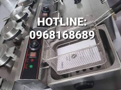 Bếp Chiên Nhúng Điện ETON ZL1 Chính Hãng (BẢN CAO CẤP NHẤT) 32 Bếp Chiên ETON ZL1 Chính Hãng