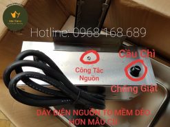 Bếp Chiên Nhúng Điện ETON ZL1 Chính Hãng (BẢN CAO CẤP NHẤT) 28 bep chien nhung dien eton zl1 10