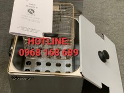 Bếp Chiên Nhúng Điện ETON ZL1 Chính Hãng (BẢN CAO CẤP NHẤT) 22 bep chien nhung dien eton zl1 13
