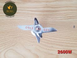 lưỡi dao máy xay sinh tố 2600w sl886