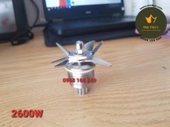 lưỡi dao máy xay sinh tố 2600w sl886