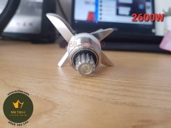 lưỡi dao máy xay sinh tố 2600w sl886