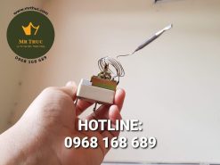 cảm biến nhiệt độ bếp chiên nhúng điện