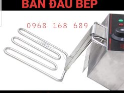 bán đầu bếp chiên nhúng điện nguyên bộ