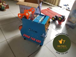 Máy Đóng Dập Nắp Ly ETON D7 CHÍNH HÃNG Đóng Ly 350 500 700Ml 8 máy đóng nắp ly eton d7