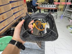 Kiềng Bếp Gas 4 6 8 Họng Đúc Gang Có Chắn Gió CỰC BỀN 5 kiềng bếp gas 4 họng,kiềng bếp gas 6 họng,kiềng bếp gas 8 họng,kiềng bếp gas đúc bằng gang