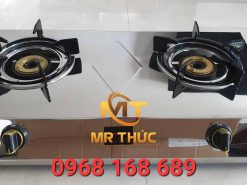 bếp gas khò đôi,bếp gas khè đôi