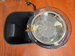 Máy Ép Trái Cây Công Nghiệp VINAMAX S600 - Công Suất Lớn 1200W – Ép Nhanh, Khỏe, Bền Cho Chủ Quán Kinh Doanh 36 may ep trai cay cong nghiep vinamax s600 1200w 02