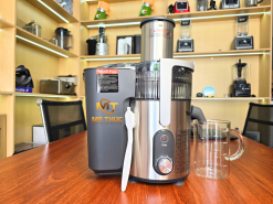 Trang chủ 55 Máy ép trái cây công nghiệp Vinamax S600 công suất 1200W - lựa chọn tối ưu cho quán nước ép và nhà hàng chuyên nghiệp
