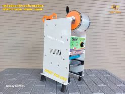 Máy Đóng Nắp Ly Bán Tự Động Đóng Ly 360Ml 500Ml 700Ml 12 may dong nap ly ban tu dong eton b9 4