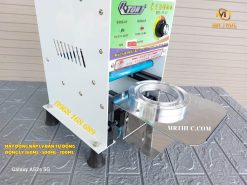 Máy Đóng Nắp Ly Bán Tự Động Đóng Ly 360Ml 500Ml 700Ml 17 may dong nap ly ban tu dong eton b9 5