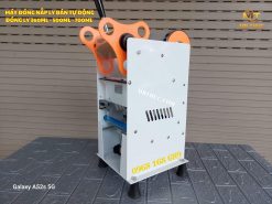 Máy Đóng Nắp Ly Bán Tự Động Đóng Ly 360Ml 500Ml 700Ml 14 may dong nap ly ban tu dong eton b9 8