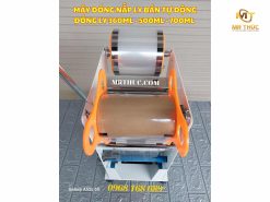 Máy Đóng Nắp Ly Bán Tự Động Đóng Ly 360Ml 500Ml 700Ml 18 may dong nap ly ban tu dong eton b9 9
