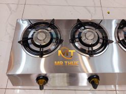 Bếp Gas 4 Họng Cao Cấp HÀNG VIỆT NAM INOX NGUYÊN CON 7 bếp gas 4 lò,bếp ga 4 lò
