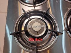 Bếp Gas 8 Họng Việt Nam Lửa Thường HÀNG CAO CẤP INOX NGUYÊN CON 11 bếp gas 8 họng,bếp gas 8 lò