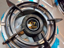 Bếp Gas 8 Họng Việt Nam Lửa Thường HÀNG CAO CẤP INOX NGUYÊN CON 10 bep gas 8 hong viet nam 06 scaled