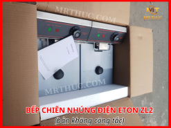 Bếp Chiên Nhúng Điện Đôi ETON ZL2 12 LÍT (6L x 6L) BẢN CAO CẤP NHẤT 14 bếp chiên nhúng điện đôi eton zl2,bếp chiên eton zl2,bếp chiên nhúng 2 ngăn