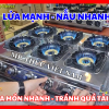 Bếp gas 6 họng công nghiệp lửa khè mạnh, chuyên dùng cho nhà hàng và bếp ăn công nghiệp