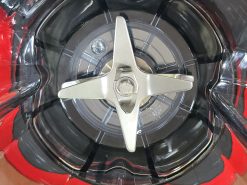 Máy Xay Sinh Tố Công Nghiệp VINAMAX S450 - 2900W Cối 3 Lít 12 luoi dao 8 canh giup xay min hon