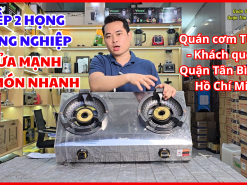 Bếp Gas 2 Họng