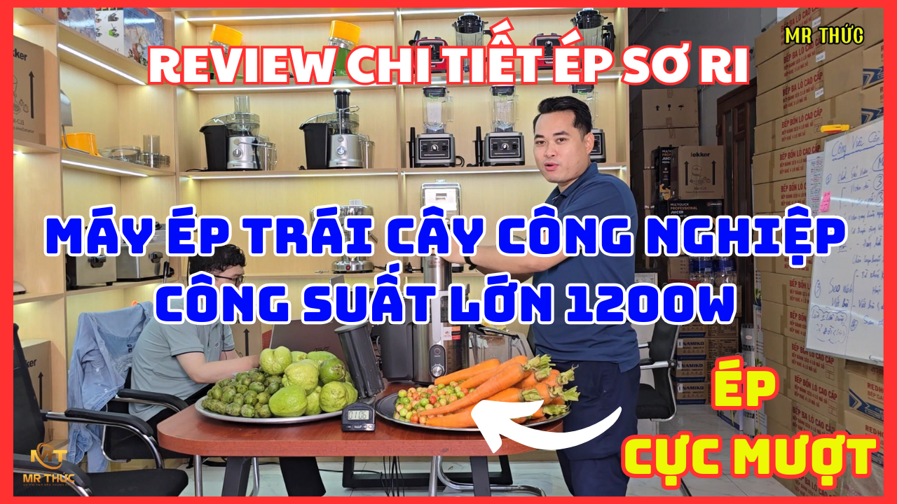 máy ép sơ ri,máy ép sơ ri công suất lớn