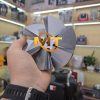 Quạt tản nhiệt máy vắt cam bằng điện giúp bảo vệ động cơ hiệu quả.