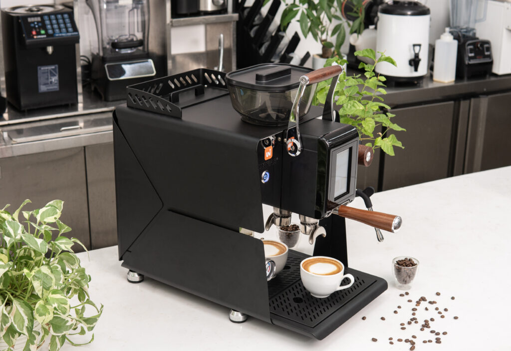 Máy Pha Cà Phê Tự Động UNIBAR - Giải pháp hoàn hảo cho quán cà phê nhỏ 6 Máy Pha Cà Phê Tự Động UNIBAR - Giải pháp hoàn hảo cho quán cà phê nhỏ - Ảnh 2