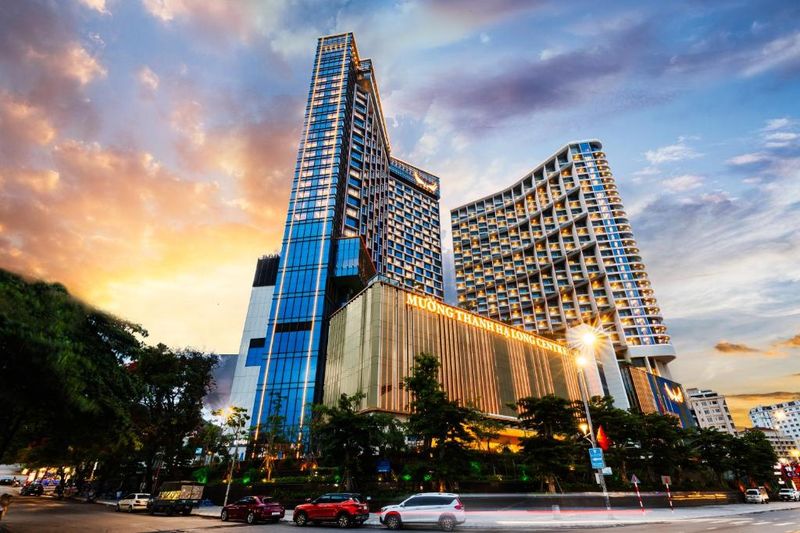 Muong Thanh Luxury Ha Long Centre